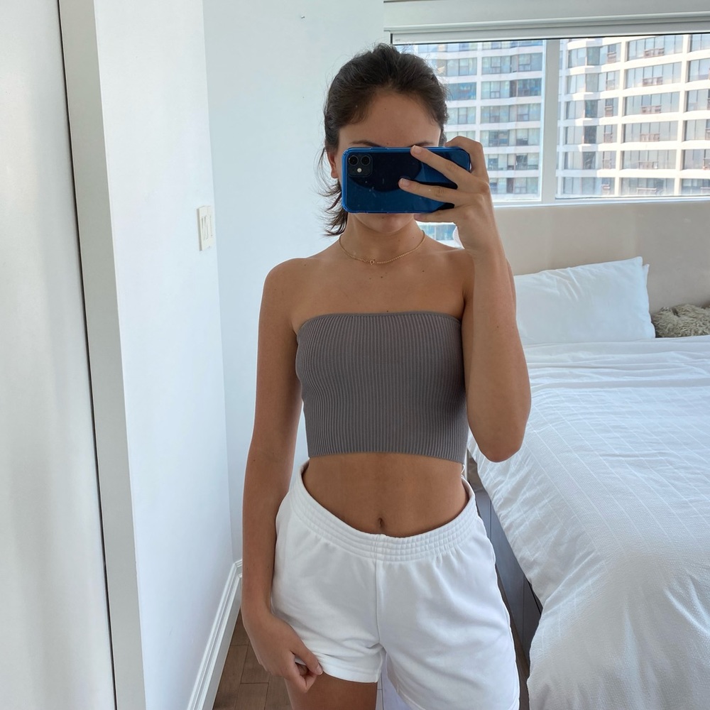 Aritzia Babaton Tube Top